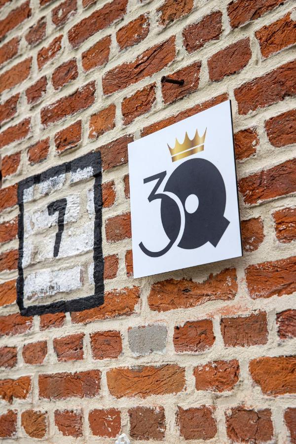 3 Queens Brugia Zewnętrze zdjęcie
